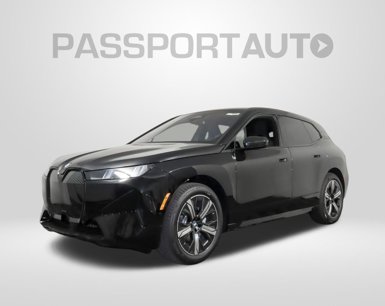 New 2026 BMW iX xDrive45
