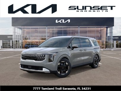 New 2025 Kia Carnival EX
