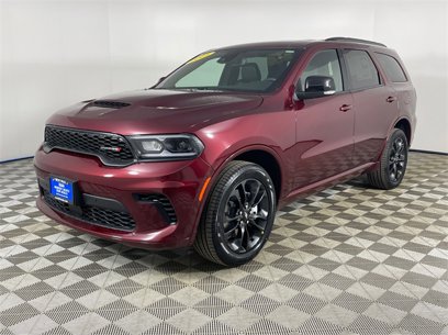 New 2025 Dodge Durango GT