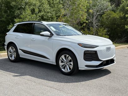 New 2025 Audi Q6 e-tron Premium Plus