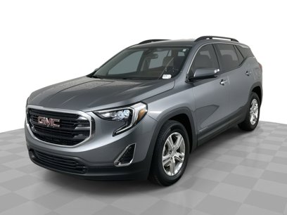 Used 2021 GMC Terrain SLE w/ Driver Convenience Package