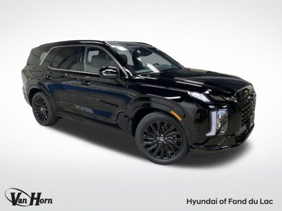 New 2025 Hyundai Palisade Calligraphy