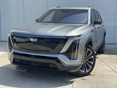 New 2026 Cadillac Vistiq Sport