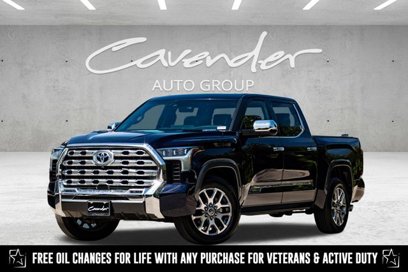 Used 2022 Toyota Tundra 1794 Edition
