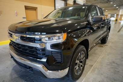 Certified 2024 Chevrolet Silverado 1500 RST w/ All Star Edition Plus