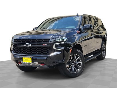 Used 2023 Chevrolet Tahoe Z71 w/ Luxury Package