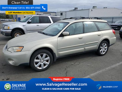 Used 2006 Subaru Outback 2.5i Limited