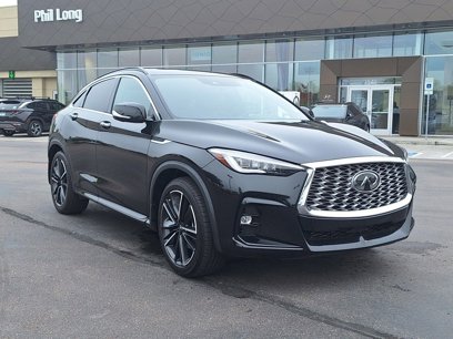 Used 2022 INFINITI QX55 Essential w/ Proassist Package