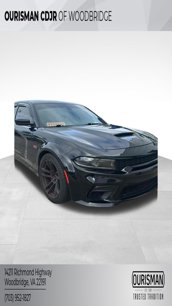 Used 2022 Dodge Charger Scat Pack