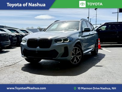Used 2022 BMW X3 xDrive30i w/ M Sport Package 2