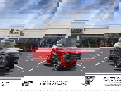 New 2026 Cadillac Lyriq V