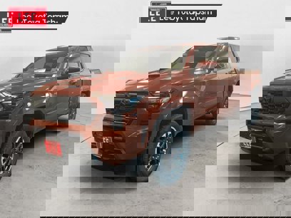 New 2025 Toyota Tacoma TRD Sport