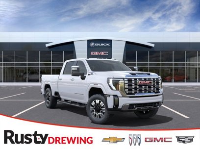 New 2025 GMC Sierra 2500 Denali w/ Denali Reserve Package
