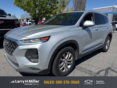 Used 2019 Hyundai Santa Fe SEL