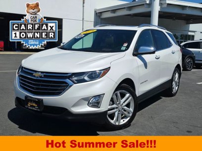 Used 2019 Chevrolet Equinox Premier