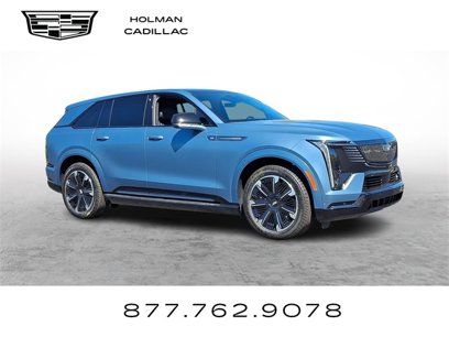 New 2025 Cadillac Escalade IQ Sport 1