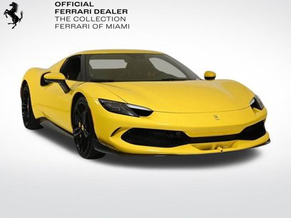 Used 2024 Ferrari 296 GTB