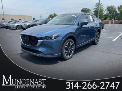 Used 2022 MAZDA CX-5 AWD 2.5 S w/ Premium Plus Pkg