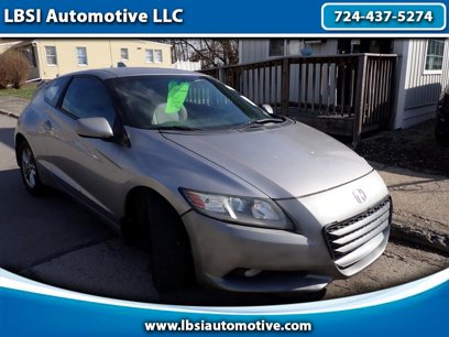 Used 2011 Honda CR-Z EX