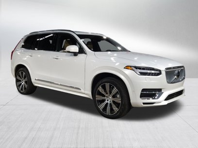 Used 2025 Volvo XC90 T8 Ultra w/ Protection Package Premier