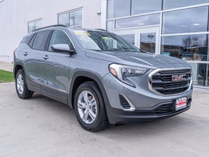 Used 2021 GMC Terrain SLE w/ Driver Convenience Package