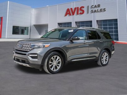 Used 2023 Ford Explorer Limited