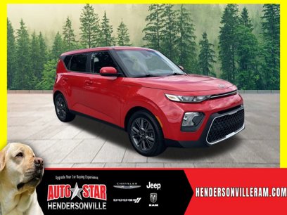 Used 2021 Kia Soul S