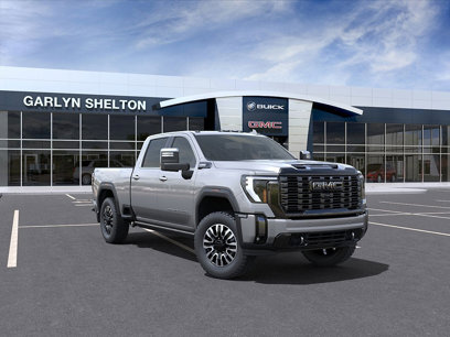 New 2025 GMC Sierra 2500 Denali Ultimate w/ Max Trailering Package