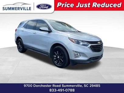 Used 2020 Chevrolet Equinox LT
