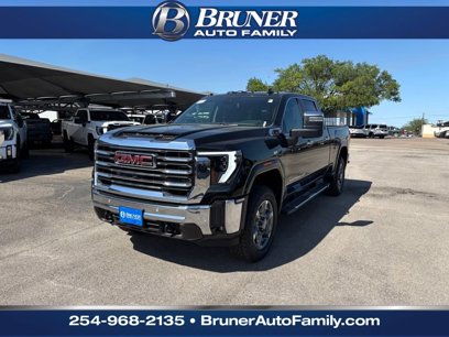 New 2025 GMC Sierra 2500 SLT w/ SLT Premium Package