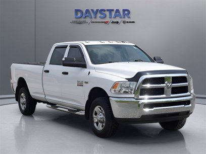 Used 2018 RAM 2500 Tradesman w/ Chrome Appearance Group