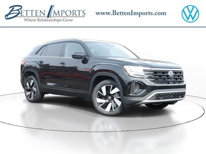 New 2025 Volkswagen Atlas Cross Sport SE