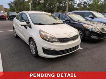 Used 2016 Kia Rio LX