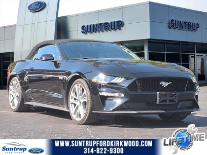Used 2019 Ford Mustang GT Premium w/ Equipment Group 401A