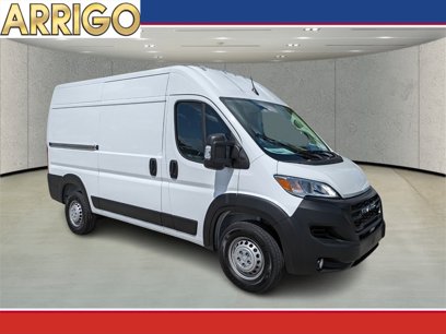 New 2025 RAM ProMaster 1500 w/ Convenience Group