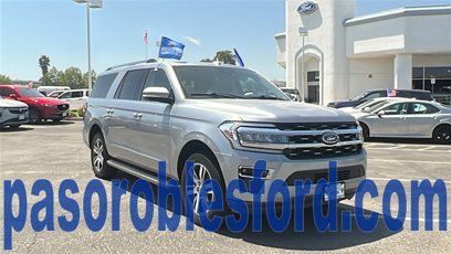 Certified 2023 Ford Expedition Max Limited