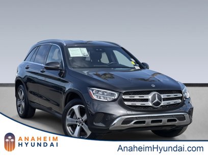 Used 2022 Mercedes-Benz GLC 300