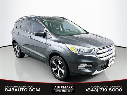 Used 2018 Ford Escape SEL