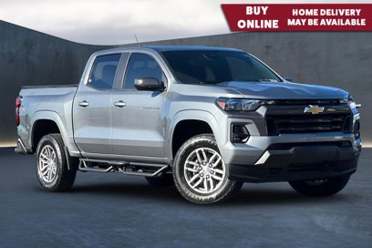 Used 2023 Chevrolet Colorado LT w/ LT Convenience Package