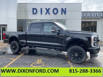 New 2025 Ford F250 Lariat