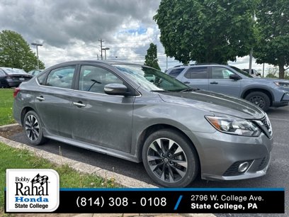 Used 2019 Nissan Sentra SR