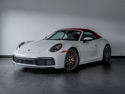 Certified 2024 Porsche 911 Carrera 4S
