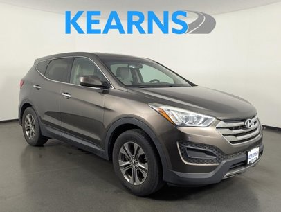 Used 2014 Hyundai Santa Fe Sport