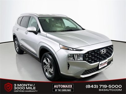 Used 2023 Hyundai Santa Fe SEL