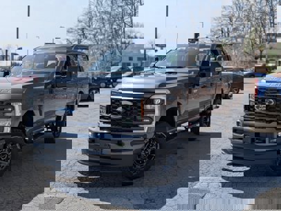 New 2025 Ford F250 XL
