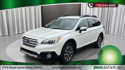 Used 2017 Subaru Outback 3.6R Limited