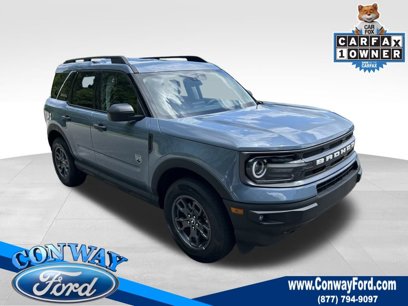 Used 2024 Ford Bronco Sport Big Bend w/ Convenience Package