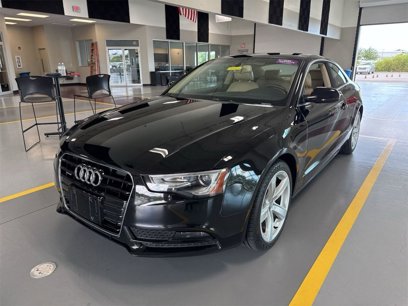 Used 2014 Audi A5 2.0T Premium Plus w/ Premium Plus Package