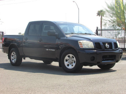Used 2007 Nissan Titan XE w/ Preferred Pkg