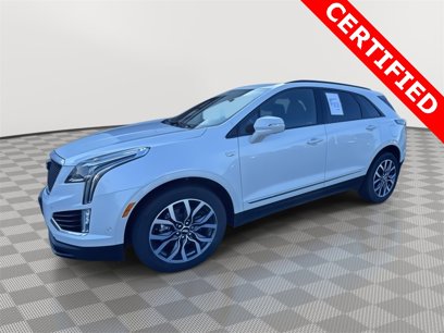 Certified 2021 Cadillac XT5 Sportv w/ Platinum Package